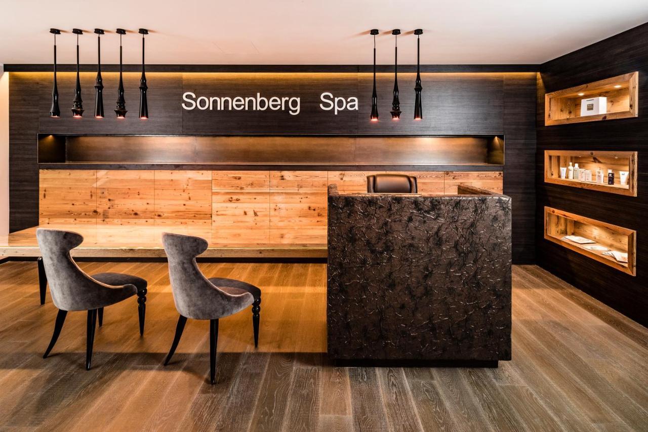 Hotel Sonnenberg Panorama Dolomites Wellbeing Maranza Exterior foto