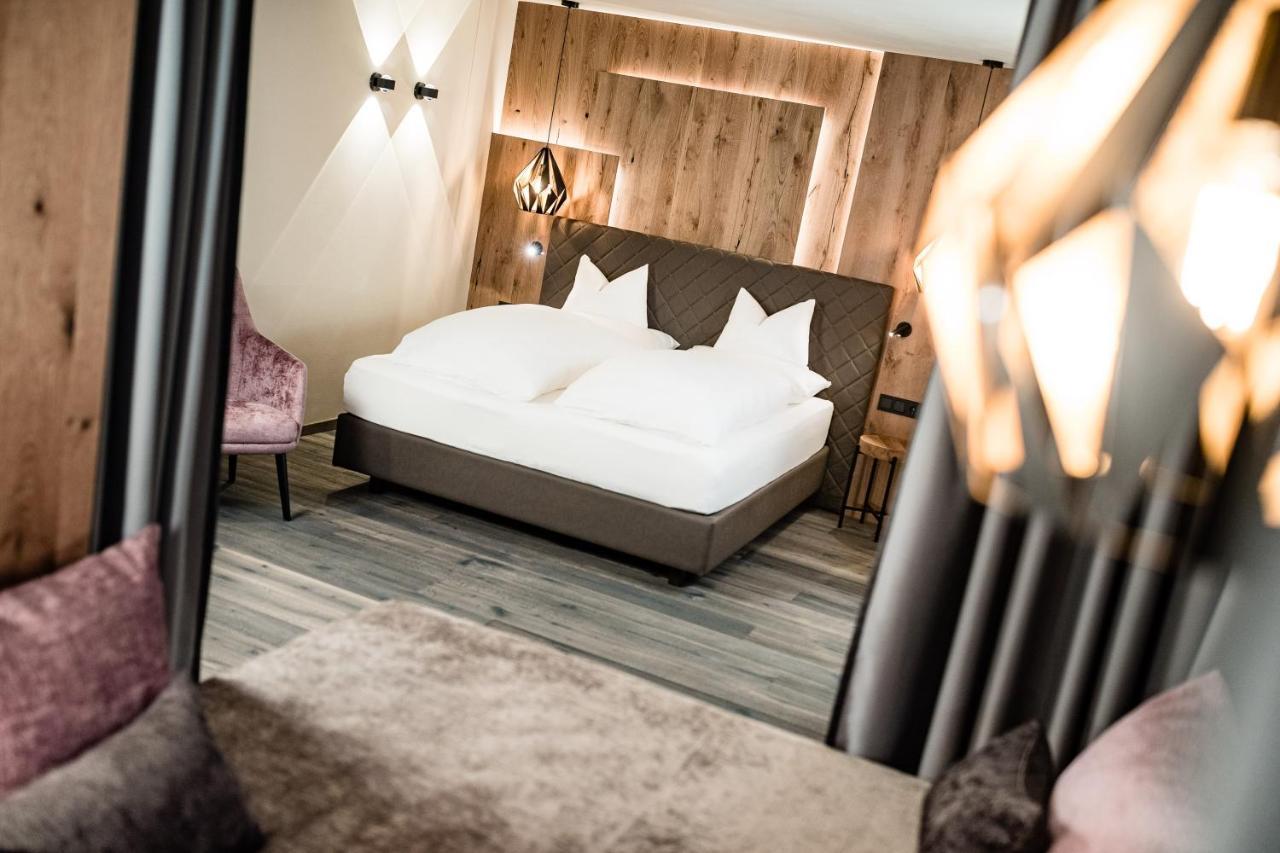 Hotel Sonnenberg Panorama Dolomites Wellbeing Maranza Exterior foto