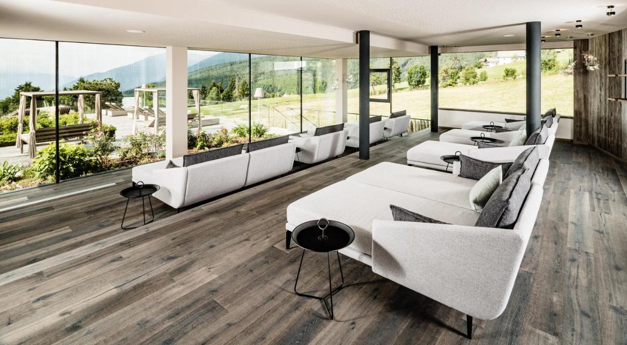 Hotel Sonnenberg Panorama Dolomites Wellbeing Maranza Exterior foto